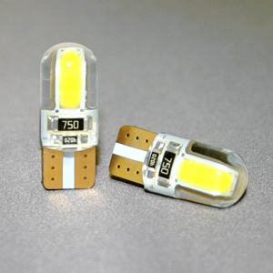 T10スタンダード 高輝度LEDバルブ ナンバー灯専用（1個入）